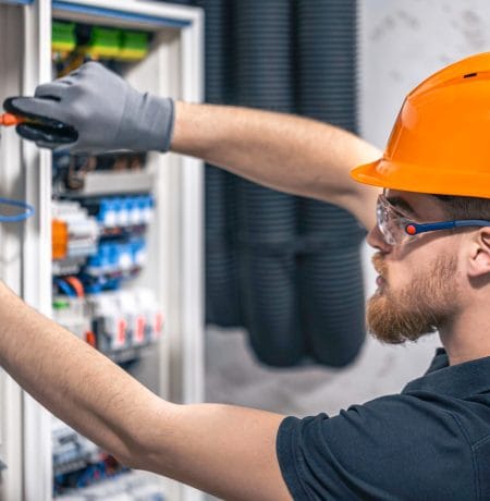 Dartwings Engineering Qatar, MEP services, IT solutions, construction, skilled workforce, project management, sustainable engineering, ELECTRICAL WORKS