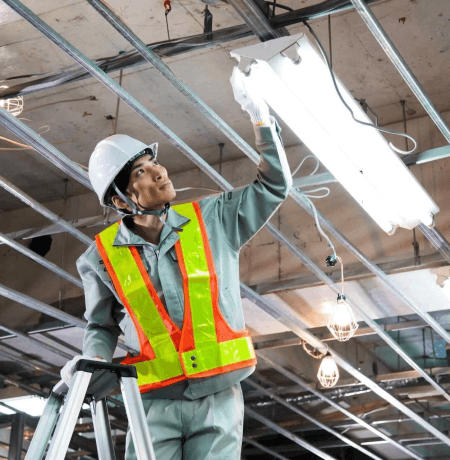 Dartwings Engineering Qatar, MEP services, IT solutions, construction, skilled workforce, project management, sustainable engineering, ELECTRICAL WORKS